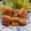 小清水っ子's cooksnap of when they made すぐ出来る！レンジで✨豚の角煮.
