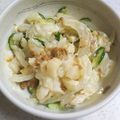 クックGB6431☆'s cooksnap of when they made マグロ缶だらけの長芋サラダ.