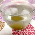 かなハル's cooksnap of when they made その日に飲める梅ジュース.