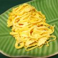 putitmiu's cooksnap of when they made レンジで簡単！錦糸たまご.
