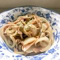 はらぺこしろうさぎ's cooksnap of when they made 【あと一品】しめじと玉ねぎのガリバタ醤油.