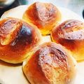 おべんとけいこ's cooksnap of when they made じゃがいもパン・ア・ラ・ポム・ド・テール.