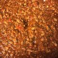 クックQULPYE☆'s cooksnap of when they made トマトたっぷり簡単ミートソース.