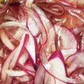 maumamma's cooksnap of when they made 玉葱のマリネ（酢玉葱）.