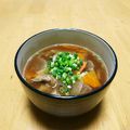 ドルフィンサーモン's cooksnap of when they made お鍋ひとつで簡単！具だくさんうどん★.