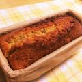 すずこねこ's cooksnap of when they made HMで簡単♫チョコバナナパウンドケーキ.