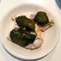 Ciel_Clair's cooksnap of when they made まな板要らず★ズボラ★ささ身大葉チーズ.