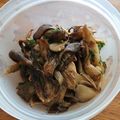 直和丸's cooksnap of when they made 簡単☆まいたけのバターポン酢ソテー.