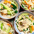 ふたごゆき's cooksnap of when they made 鶏ガラスープの素で簡単野菜炒め.