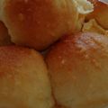 ＰＯＮＹ's cooksnap of when they made HBで簡単♥スイートブールちぎりパン.