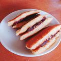 ハル‪‪‬'s cooksnap of when they made お店の!?って疑っちゃう☆簡単どら焼き♪.