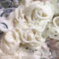 ma___111's cooksnap of when they made 簡単混ぜるだけ春雨サラダ.