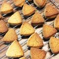 ばたみそーぱん☆'s cooksnap of when they made 卵なしバター控えめ！簡単サクサククッキー.