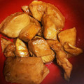 ミケラップ's cooksnap of when they made めんつゆで 簡単 まぐろや 鰹の 煮付け.