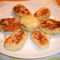 いろとかげ's cooksnap of when they made モッチモチ　じゃがいもモチ.