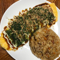 sunnnnny's cooksnap of when they made 野菜たっぷり★とんぺい焼き風.