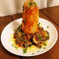 maiyan★'s cooksnap of when they made レンジで簡単！洋風ふろふき大根.