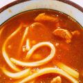 リンのクッキング♫'s cooksnap of when they made 余ったカレーで出汁香る簡単カレーうどん☆.