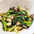 moeoke's cooksnap of when they made 糖質制限！きくらげ中華炒め.