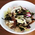 beabea1113's cooksnap of when they made キャベツのサラダ〜薬味たっぷり〜.