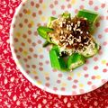 ふたごゆき's cooksnap of when they made オクラとろろ昆布.