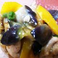 とこぷっぷ's cooksnap of when they made なすと鶏もも肉の焼きびたし.
