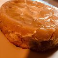 Yokopops's cooksnap of when they made 簡単♪タルトタタン♪カスタード入り♪.