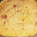 クック9W382S☆'s cooksnap of when they made ■糖質制限■おからでベーコンチーズパン味.