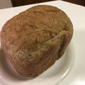 papikun's cooksnap of when they made 香る～紅茶食パン～.