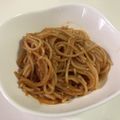 papikun's cooksnap of when they made ケチャップだけで簡単パスタ！基本編.