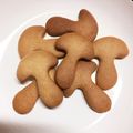 ユキ74's cooksnap of when they made 珈琲紅茶に合う♪硬いかたいクッキー.