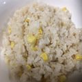 ローズマリー★'s cooksnap of when they made めっけもん♪とうもろこしのバター醬油ご飯.