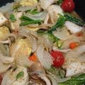 シマネコ's cooksnap of when they made 簡単♪【タラとズッキーニのポン酢ソテー】.
