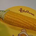 UK＆T's cooksnap of when they made ☆皮ごとトウモロコシのレンチン裏技！.