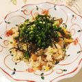 〜みみ〜's cooksnap of when they made ダイエット効果☆話題のしらたきご飯！.