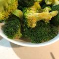 さゆゆゆこ's cooksnap of when they made 丸ごと1株ブロッコリーのゴマ和え.
