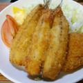 クックZTZ10H☆'s cooksnap of when they made 簡単☆イワシのフライ　細かいパン粉使用.