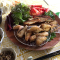 まれ子's cooksnap of when they made メジナの竜田揚げ.
