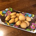 チャッピー号's cooksnap of when they made 【簡単】基本のクッキー.