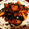 すみま～る's cooksnap of when they made ピーマンと油揚げのオイスター炒め:-).