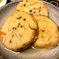 がんばれ！ほっくん's cooksnap of when they made 簡単！白だしdeがんもどきの煮物.