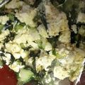 さっち天然さん's cooksnap of when they made *豆腐ときゅうりとワカメのサラダ*.