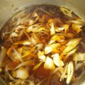 パパの手料理☆'s cooksnap of when they made 旦那が作る！ウマウマ肉うどん.