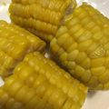 りあまっちゃ's cooksnap of when they made ☆とうもろこし♪レンジで茹でる☆.