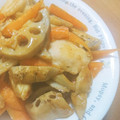 もみりん。's cooksnap of when they made 鶏ささみと根菜のピリ辛みそ炒め.