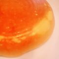 。からめる's cooksnap of when they made 炊飯器で作る簡単スフレチーズケーキ.