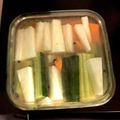 es0's cooksnap of when they made 塩麹さんでピクルス(o^－^o).