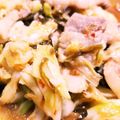はくにゃんﻌﻌﻌ♥'s cooksnap of when they made コテうま♪「簡単ホイコーロー」.