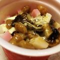 たもたん's cooksnap of when they made ～納豆の食べ方②～かまぼこ入り.