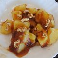 スタイリッシュママ's cooksnap of when they made 〖みたらし胡桃ポテト*´ω`*〗.